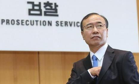 Jaksa Agung Korea Selatan Mundur karena Skandal Seks